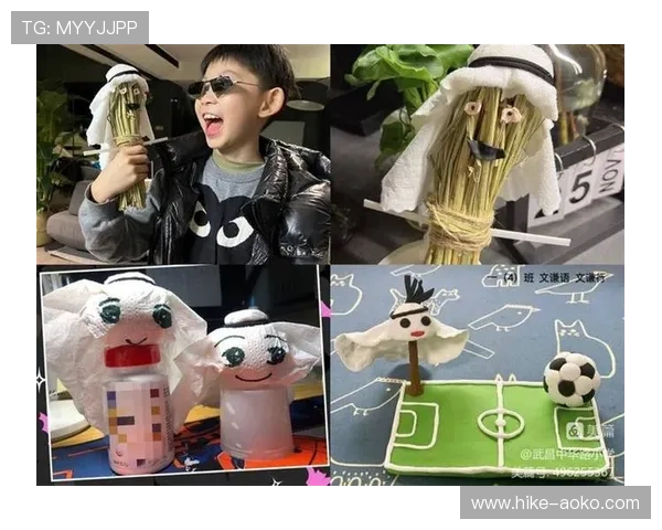 纸艺足球明星制作技巧与创意设计全过程解析